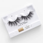 Eylure Wild and Wispy Lashes - Savage - False Eyelashes - British D'sire
