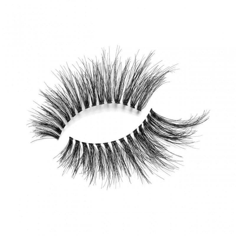 Eylure Wild and Wispy Lashes - Untamed Secondary image