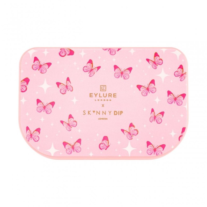 Eylure x Skinnydip Lash Case - Butterfly - False eyelash case - British D'sire Main image