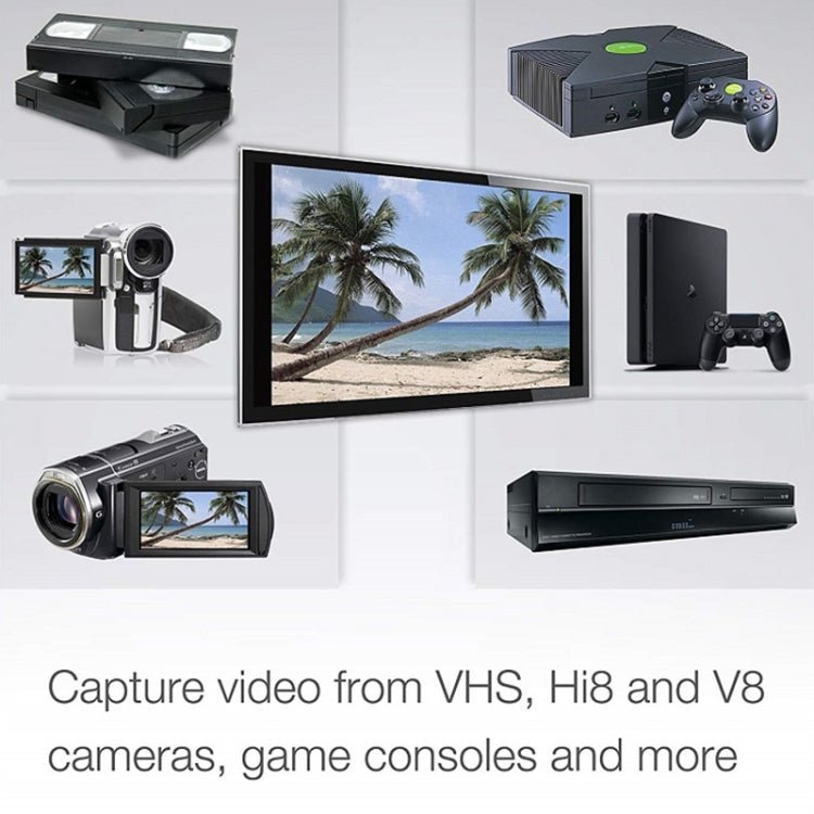 Ezcap 158A Driver - free USB2.0 UVC Video Capture Card - British D'sire