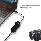 EZCAP 159 USB 2.0 Video Grabber Capture Card Window Mac VLC Media Player - British D'sire