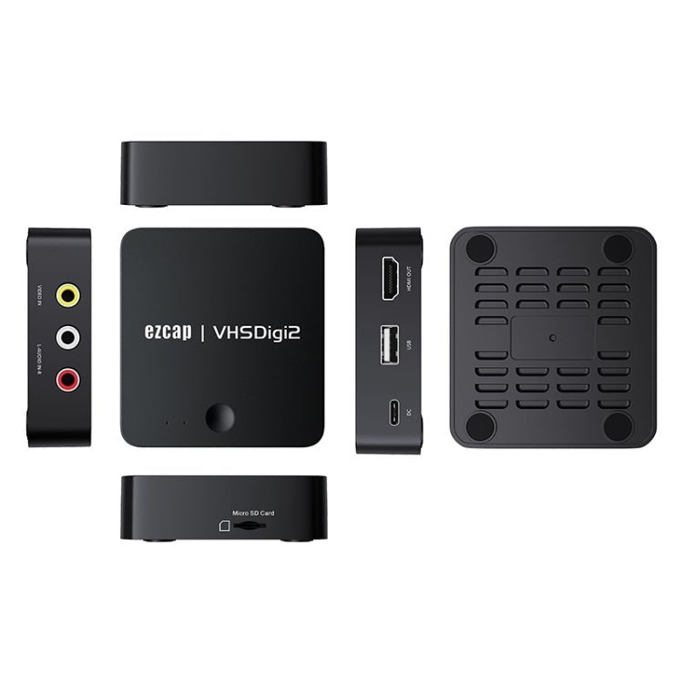 Ezcap 181 Portable Analog Video Recorder, No PC Required Secondary image