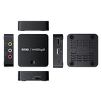 Ezcap 181 Portable Analog Video Recorder, No PC Required - British D'sire