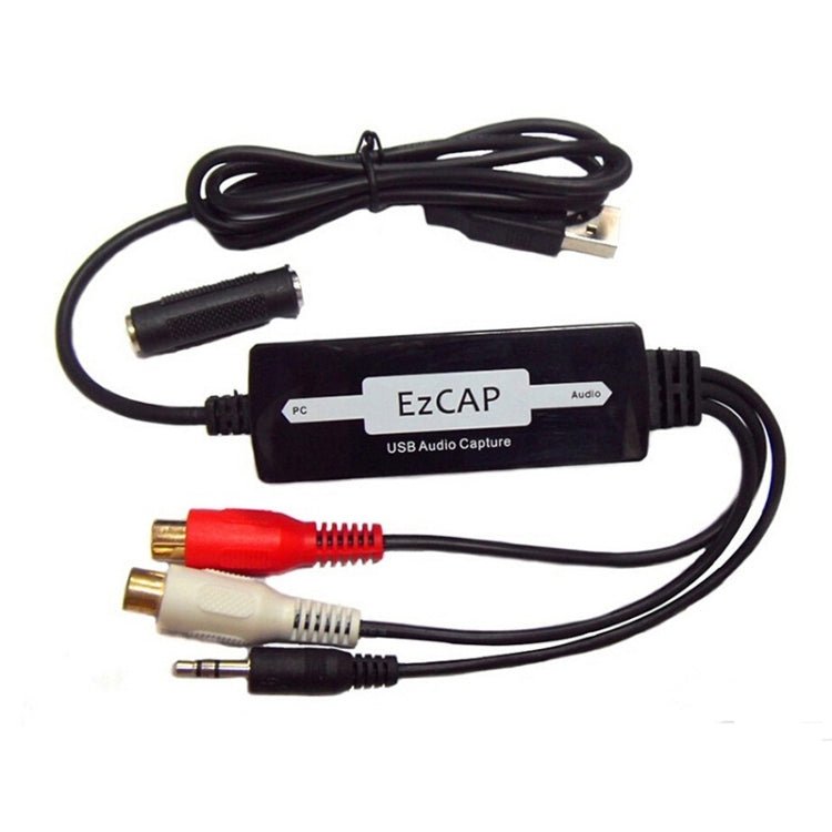 Ezcap 216 USB Audio Grabber Capture Card Secondary image