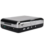 Ezcap 218 USB USB Cassette Capture Tape to MP3 Converter Cassette Recorder Player - British D'sire