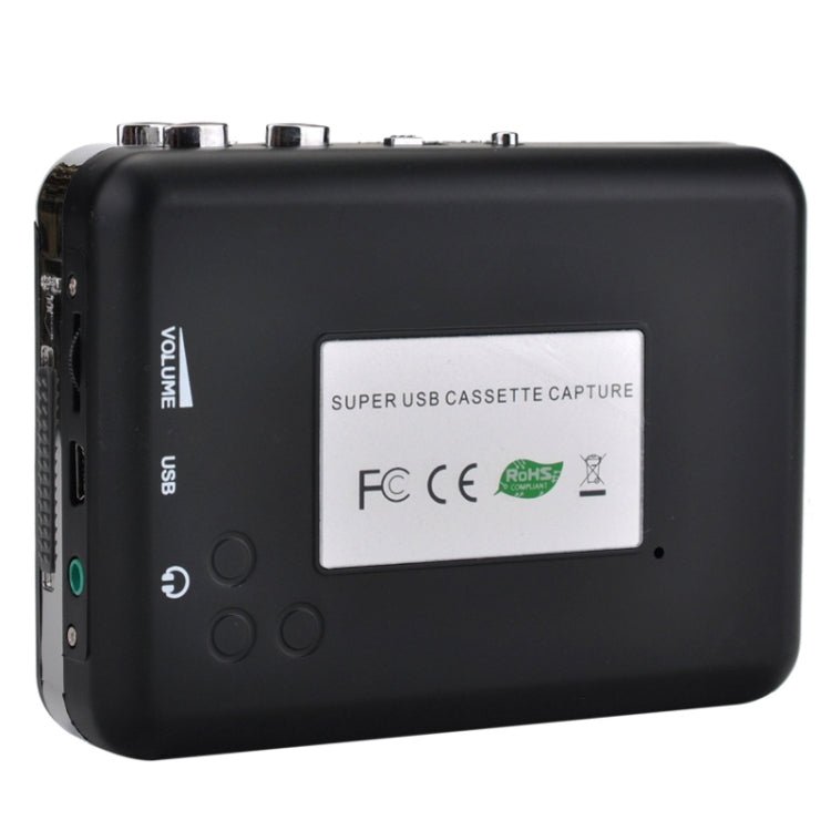 Ezcap 218 USB USB Cassette Capture Tape to MP3 Converter Cassette Recorder Player Secondary image
