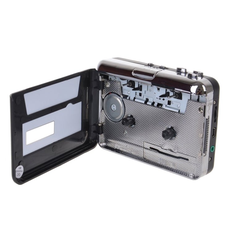 Ezcap 231 USB Cassette Tape To MP3 Converter Cassette Player Recorder Walkman - British D'sire