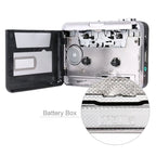 Ezcap 231 USB Cassette Tape To MP3 Converter Cassette Player Recorder Walkman - British D'sire