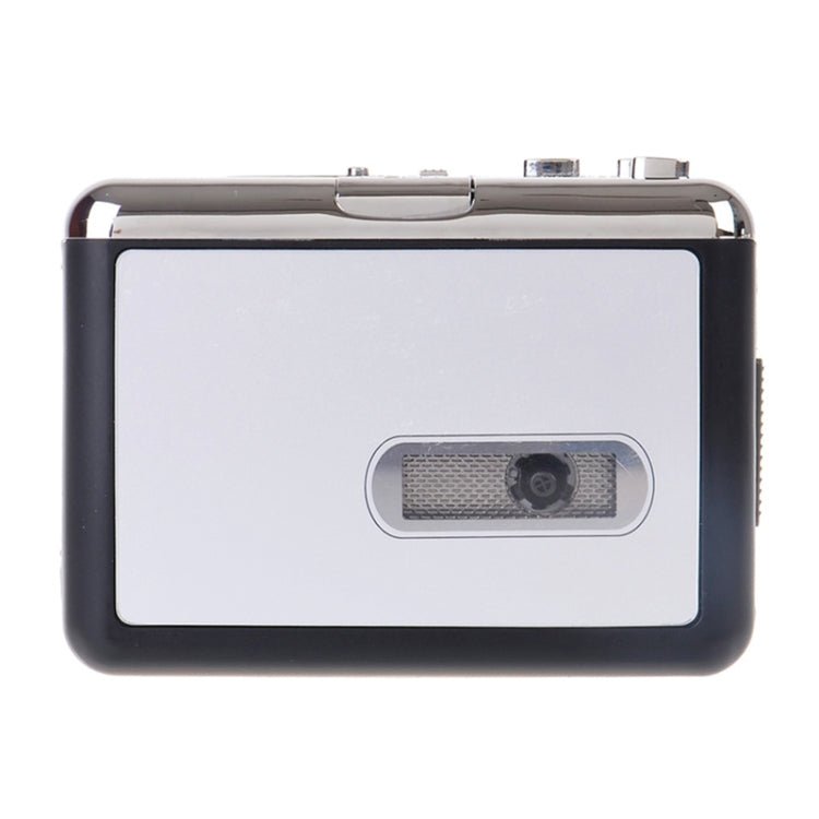 Ezcap 231 USB Cassette Tape To MP3 Converter Cassette Player Recorder Walkman - British D'sire Main image