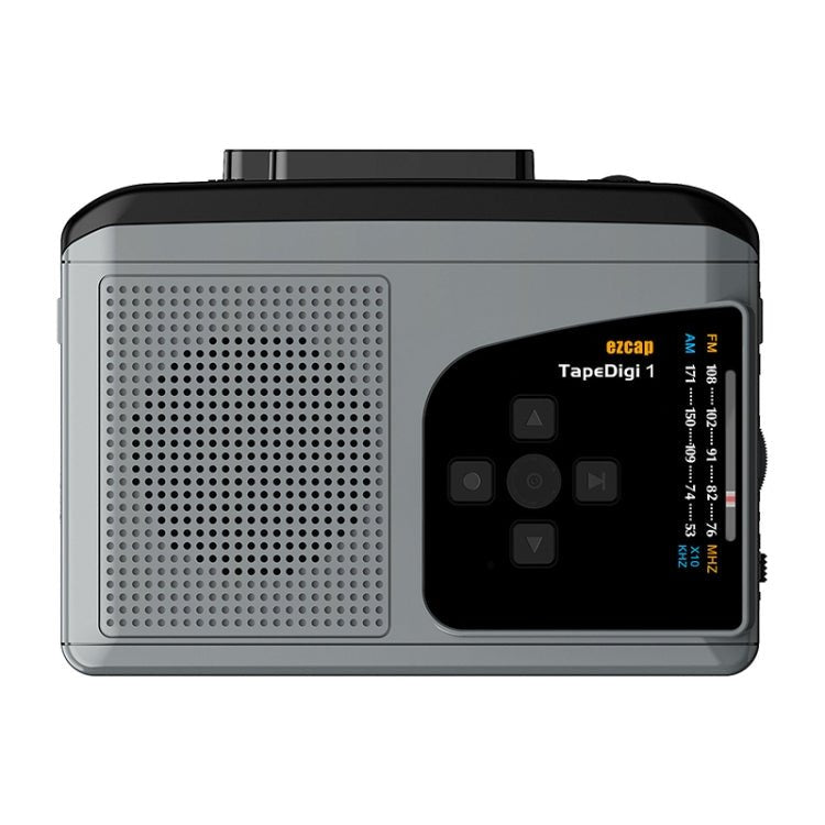 Ezcap 234 Cassette Tape to MP3 Converter AM / FM Radio TF Card Audio Capture Card - British D'sire Main image