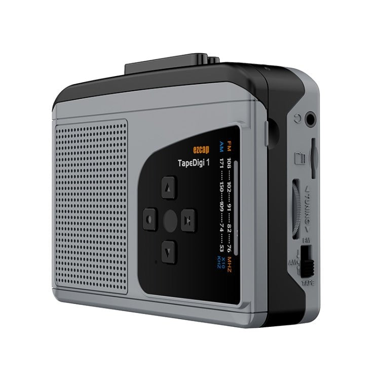 Ezcap 234 Cassette Tape to MP3 Converter AM / FM Radio TF Card Audio Capture Card Secondary image