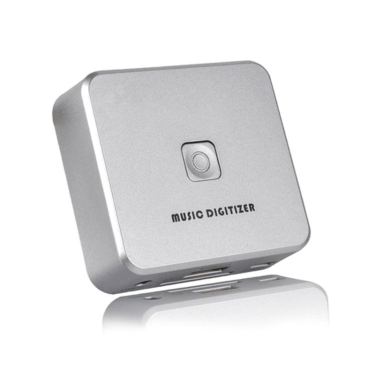 Ezcap 241 Audio Recorder Cassette CD to MP3 Converter Digital to Analog Converter - British D'sire