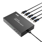 Ezcap 264M Four - Channel Multi - View HDMI to USB 3.0 Video Game Capture Card - British D'sire