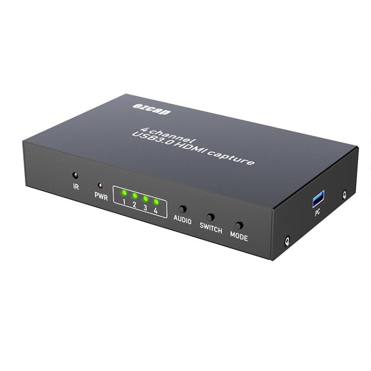 Ezcap 264M Four - Channel Multi - View HDMI to USB 3.0 Video Game Capture Card - British D'sire