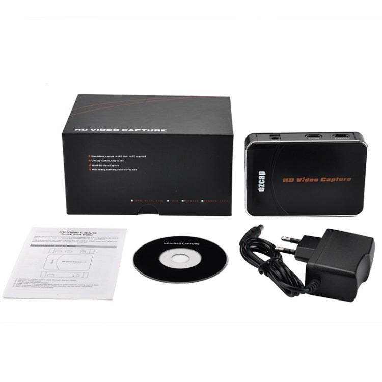 Ezcap 280HB Portable HDMI Video Game Recorder - British D'sire