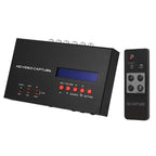 Ezcap 283S YPbPr HDMI Video Capture RCA Audio Recording Box - British D'sire