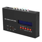 Ezcap 283S YPbPr HDMI Video Capture RCA Audio Recording Box - British D'sire