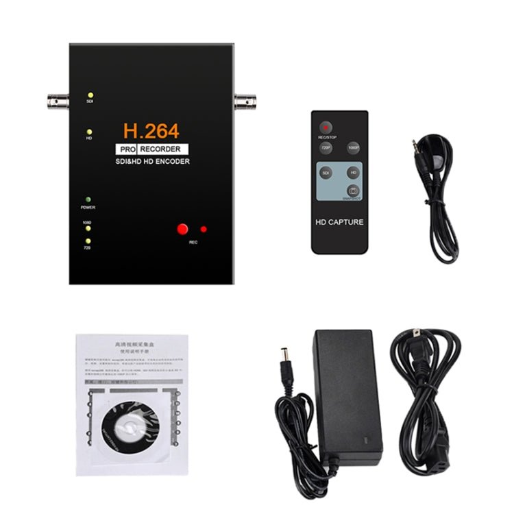 Ezcap 286 HDMI Video Capture Card Recorder Cassette with Remote Control - British D'sire
