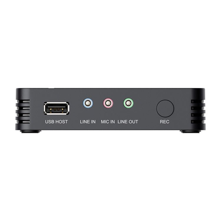 Ezcap 288P HDMI Video Capture Box Supports Direct Storage to U Disk - British D'sire
