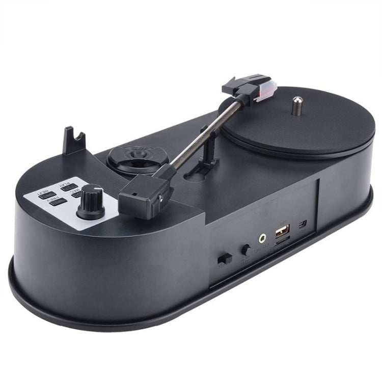 Ezcap 613P Mini Vinyl Record Player with Turntable to MP3 Converter - British D'sire