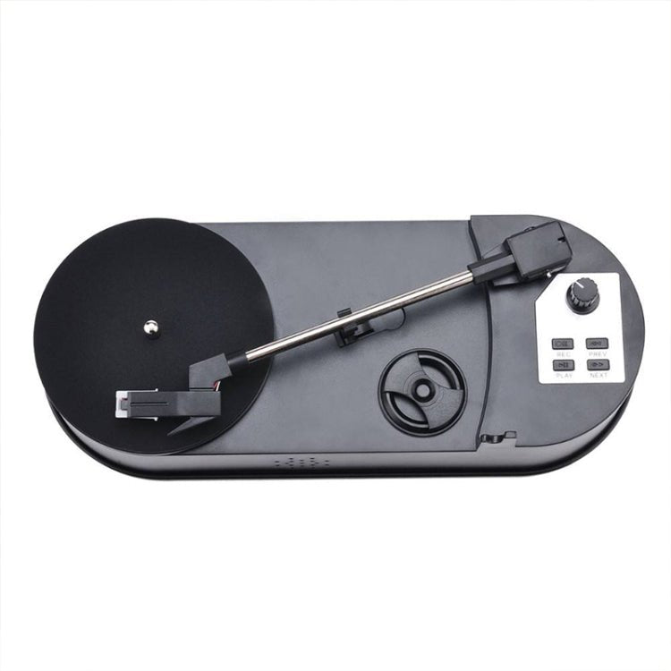 Ezcap 613P Mini Vinyl Record Player with Turntable to MP3 Converter - British D'sire Main image