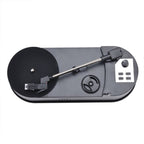 Ezcap 613P Mini Vinyl Record Player with Turntable to MP3 Converter - British D'sire