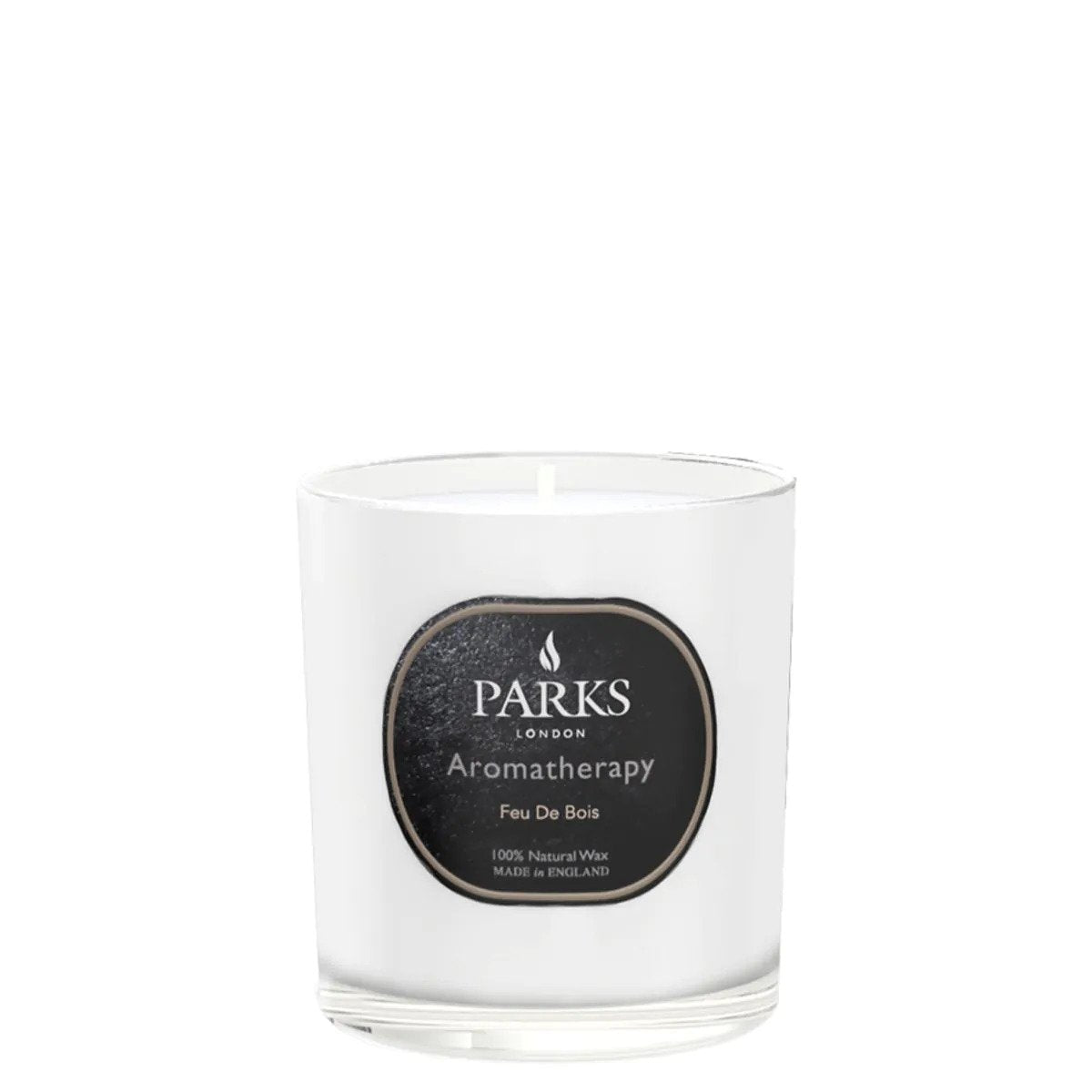 Parks London Aromatherapy Feu De Bois Candle 220g Main image