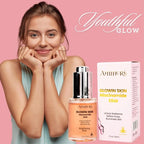 Face Lightening Glowin Skin Niacinamide Serum Elixir Youthful Radiance Advanced 4 - in - 1 - Brightening Serum - British D'sire