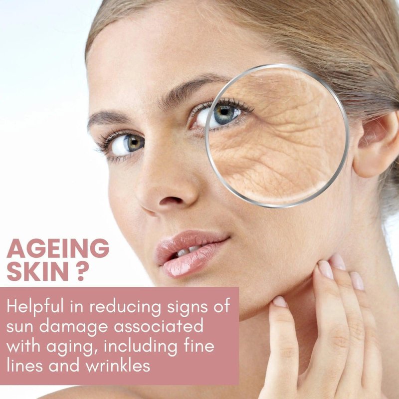 Face Lightening Glowin Skin Niacinamide Serum Elixir Youthful Radiance Advanced 4-in-1 Secondary image