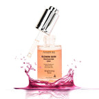 Face Lightening Glowin Skin Niacinamide Serum Elixir Youthful Radiance Advanced 4-in-1 - Brightening Serum - British D'sire