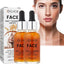Face Tanning Drops, 30ML Self Tanning Drops For Face, Natural Face Tanner Drops, Create Bronzed Skin, Tanning Drops to Add to Moisturiser, Gradual Face Tanner Drops, for All Skin Types (2PCS) - British D'sire