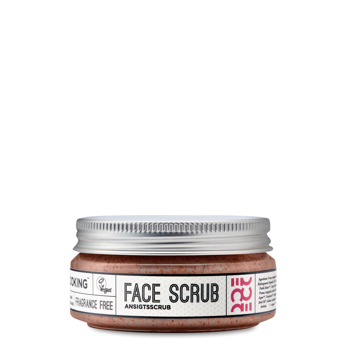 Ecooking Face Scrub, 100ml Main image
