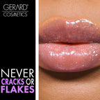Gerard Cosmetics Emily D Baker X Lighted Lip Gloss - Facts