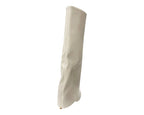 Faux Leather Kneel High Fold Over Stiletto Heel Boots - Boots - British D'sire