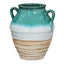 Fen Amphora Vase - Grey Ceramic Decorative Vase - Vases - British D'sire