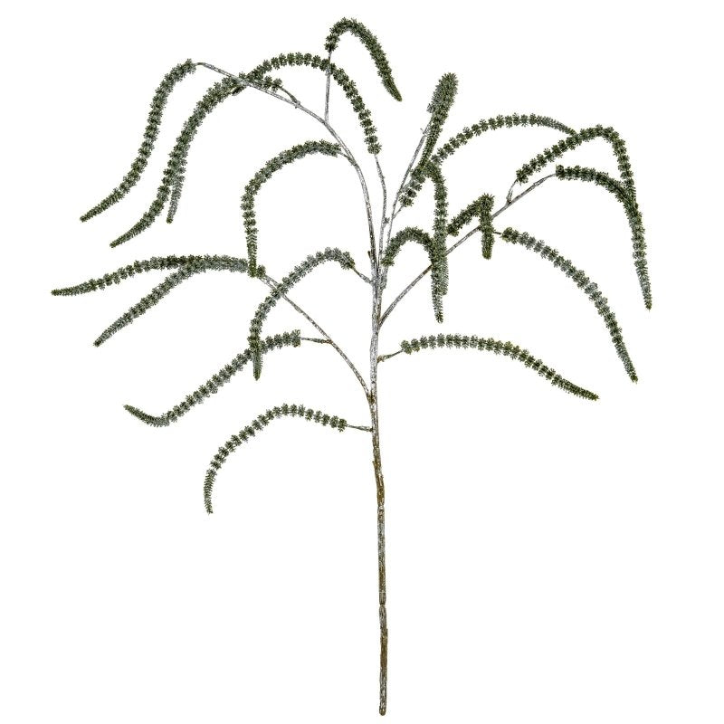 Festive Amaranthus Artificial Flower Stem - Artificial Plants & Trees - British D'sire
