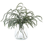 Festive Amaranthus Artificial Flower Stem - Artificial Plants & Trees - British D'sire
