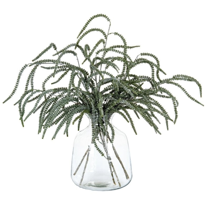 Festive Amaranthus Artificial Flower Stem - Artificial Plants & Trees - British D'sire