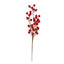 Festive Berry Branch Spray Artificial Flower Stem - Artificial Plants & Trees - British D'sire