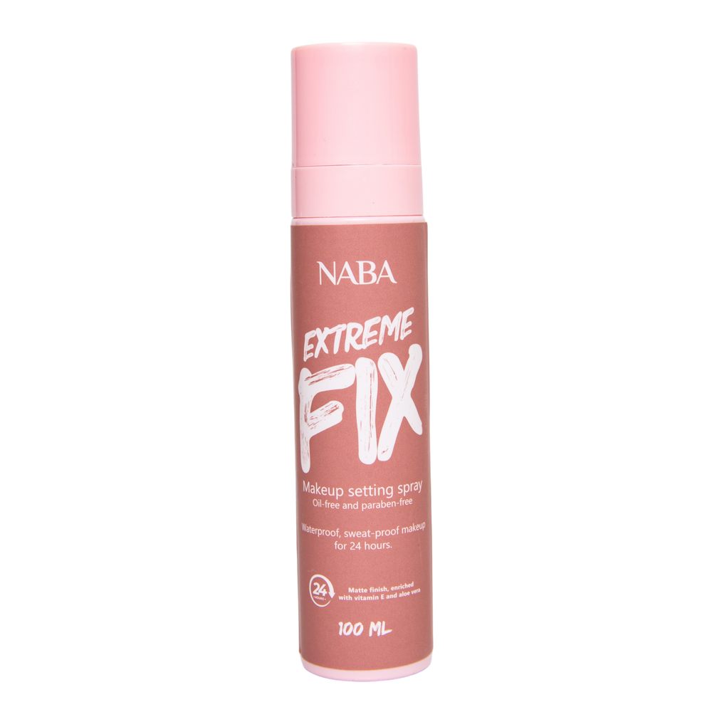 NABA Makeup Setting Spray 100ml Main image