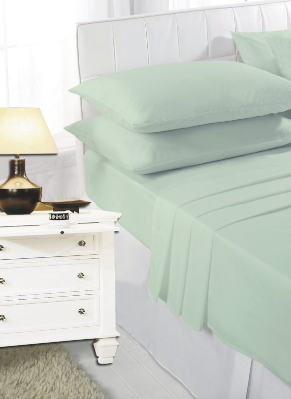 Fine Polycotton Pair Pillows Cases - Home, Furniture & DIY:Bedding:Pillow Cases - British D'sire