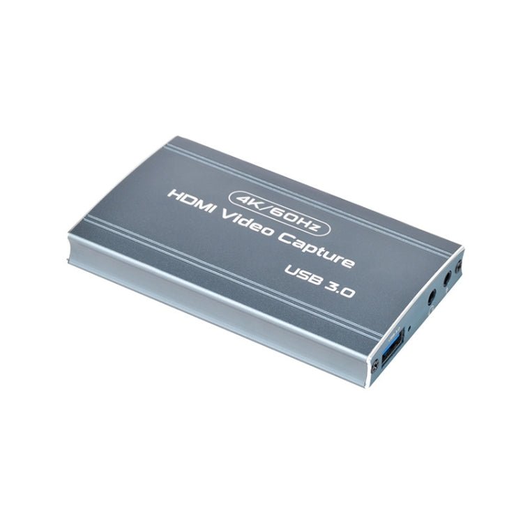 FJGEAR FJ - HU30A USB3.0 Capture Card 4K Game Live Recording Box - British D'sire Main image