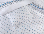 Flannelette 100% Brushed Cotton Duvet Quilt Cover Bed Set Double King Single - Home, Furniture & DIY:Bedding:Bedding Sets & Duvet Covers - British D'sire