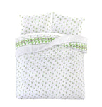Flannelette 100% Brushed Cotton Duvet Quilt Cover Bed Set Double King Single - Home, Furniture & DIY:Bedding:Bedding Sets & Duvet Covers - British D'sire