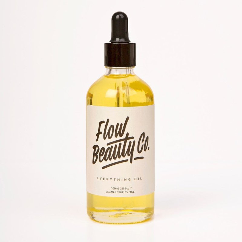 Flow Beauty Co Everything Oil [100ml] - Face Oil - British D'sire