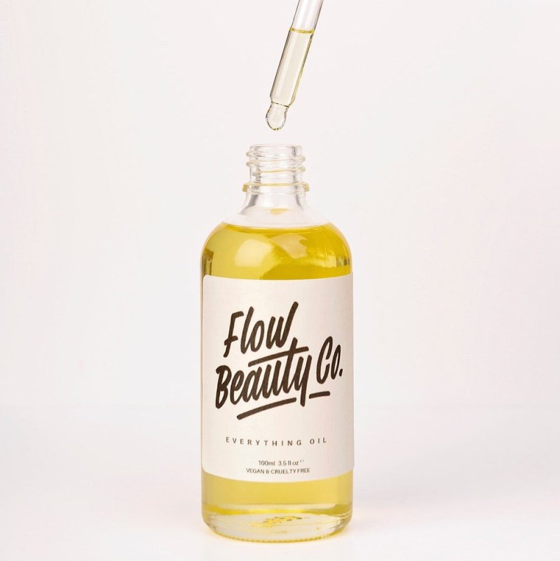 Flow Beauty Co Everything Oil [100ml] Secondary image