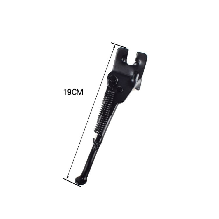 FMFXTR Children Bike Bracket Foot Support Side Support Holder, Style: Open 12 inch - British D'sire