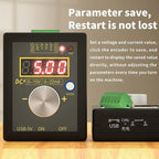 FNIRSI 0 - 12V/0 - 4 - 24mA Handheld Positive Negative Voltage Current Signal Generator(Without Battery) - British D'sire