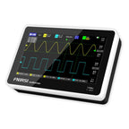 FNIRSI 1013D 1GS Sampling Dual Channel 100M Bandwidth Digital Oscilloscope, US Plug(English) - British D'sire