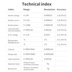 FNIRSI FNB48S USB Voltage Ammeter Multifunctional Fast Charge Tester, Specification: Bluetooth - British D'sire